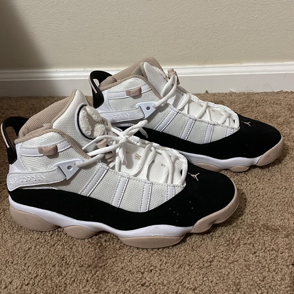 Nike Jordan 6 Rings Sneaker NO BOX